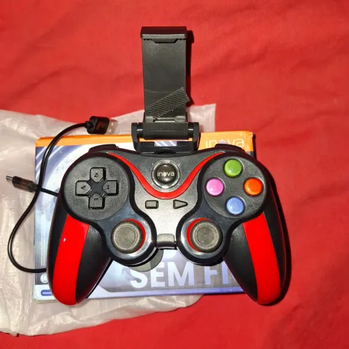 ? Controle Inova para PC e celular