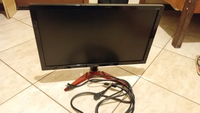 Monitor Acer - KG241Q 144hz 23,6" - Full HD