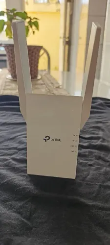 Repetidor de Wi-fi TpLink Wi-fi 6 AX1500