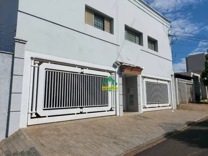 Kitnet com 1 dormitório para alugar, 80 m² por R$ 1.075,73/mês - Jardim Sumaré - Araçatuba