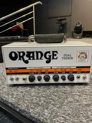 Orange Dual Terror