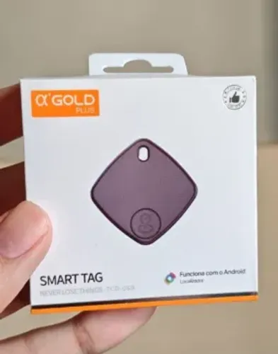 Smart Tag Rastreador Android - Lacrado