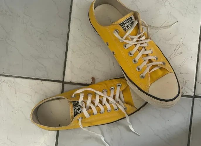 ALL STAR AMARELO