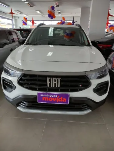 Fiat Pulse Audace 1.0 Turbo 200 Flex Aut. 2025