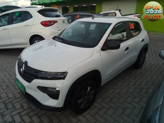 Renault Kwid 1.0 Zen 2026