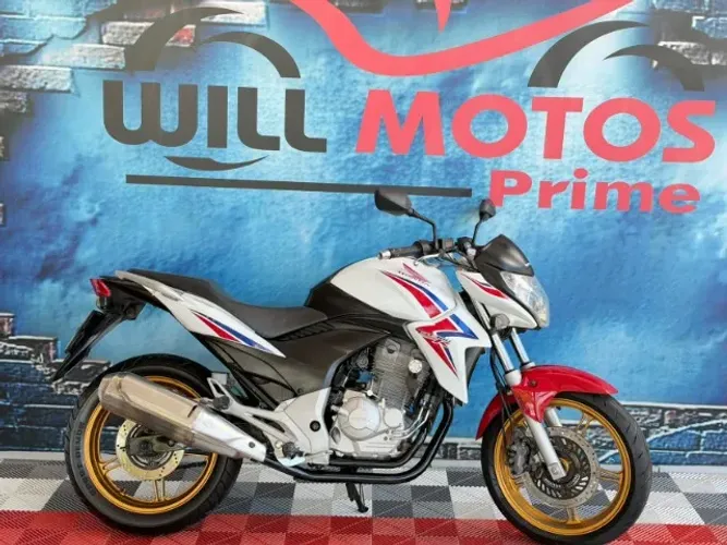 CB 300 ABS, ANO 2015, ÓTIMO ESTADO
