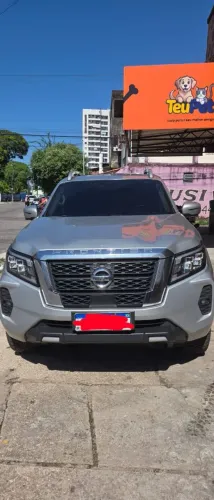 Nissan Frontier Plati. CD 2.3 Bi-TB Dies.aut. 2023