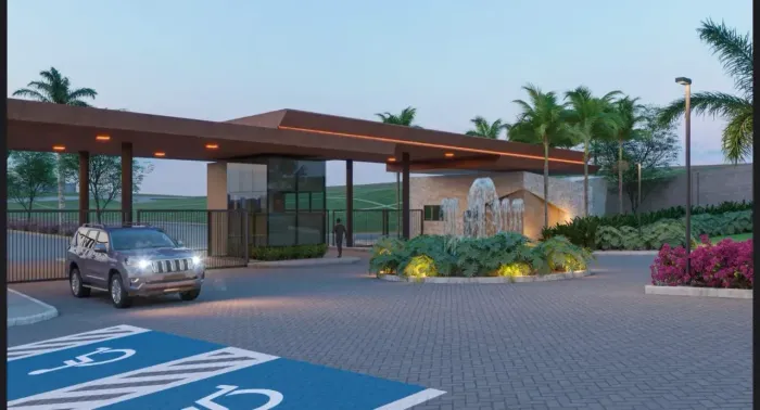 lote no Acquaville Class Residence.
