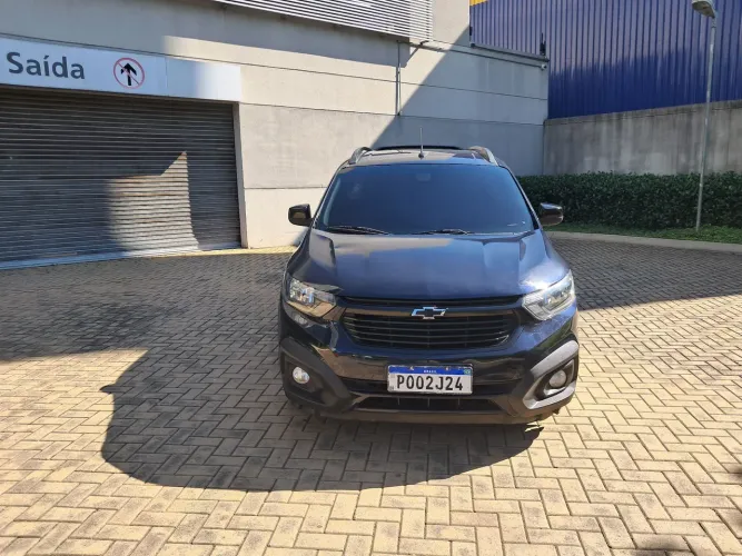 Chevrolet Spin LT 1.8 8V Econo.flex 5P Aut. 2020