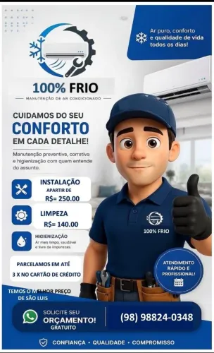 Ar Condicionado