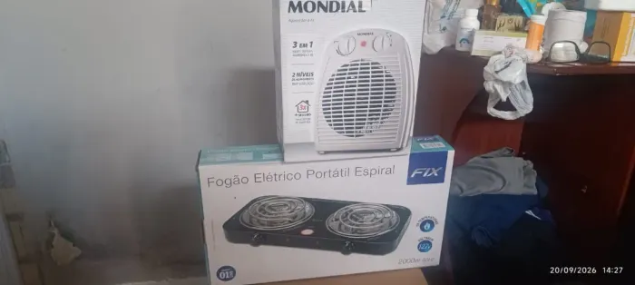 FOGAO ELETRICO