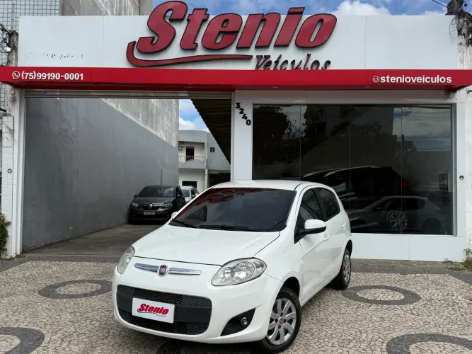 Fiat Palio Attractive 1.0 EVO Fire Flex 8V 5P 2013