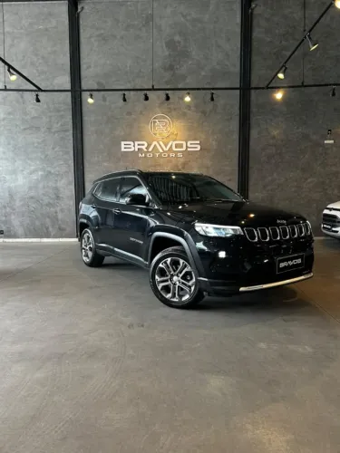 Jeep Compass Long. T270 1.3 TB 4X2 Flex AUT 2023