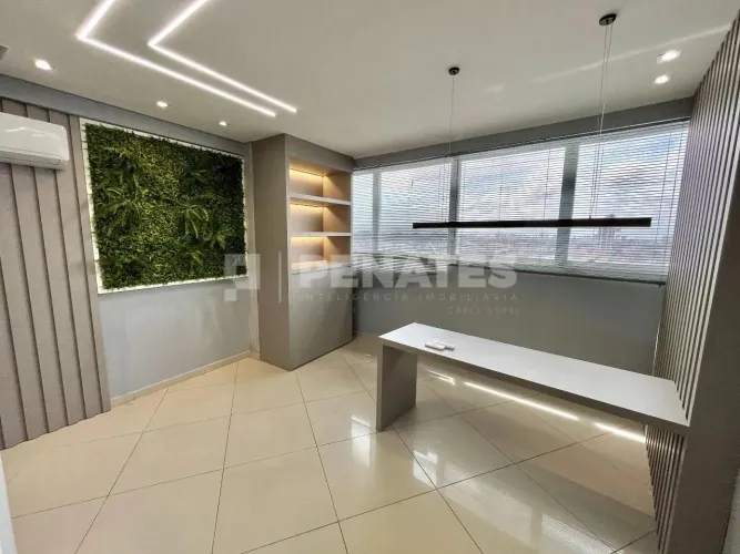 Sala Comercial à Venda no CTC Corporate Tower Center com 33,30m2