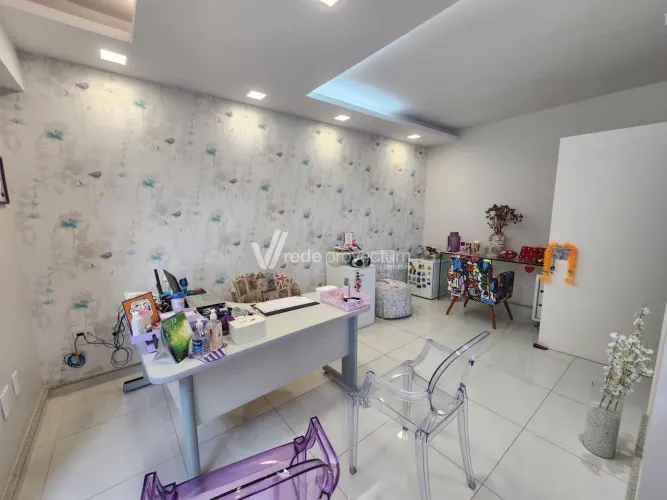 Sala à venda no Condomínio Comercial Palladio no Jardim Botafogo.