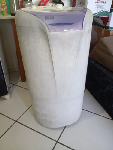 Máquina Eletrolux turbo 7k Doação