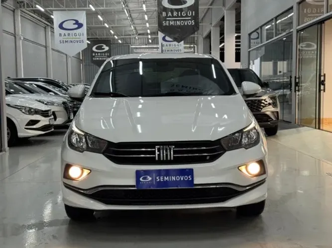 Fiat Cronos Precision 1.3 16V Flex Aut. 2024