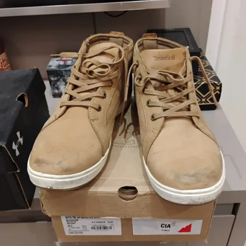 BOTA TIMBERLAND 