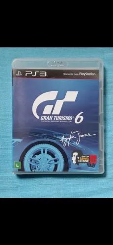 Gran Turismo 6