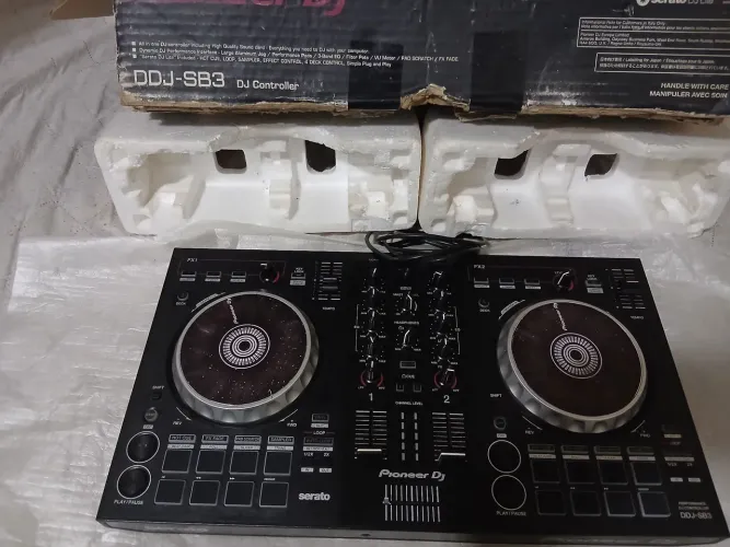 Controladora Pioneer Dj
