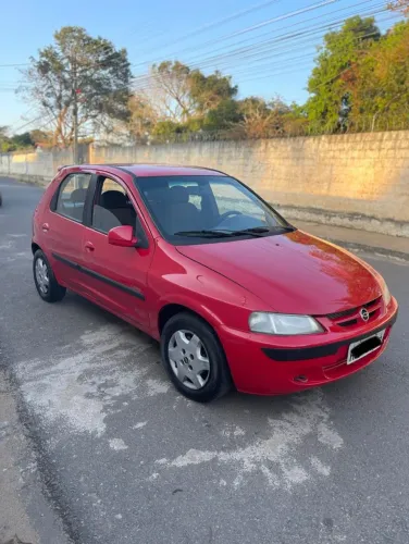 Chevrolet Celta 1.4/ Super/ Energy 1.4 8V 85cv 5P 2003