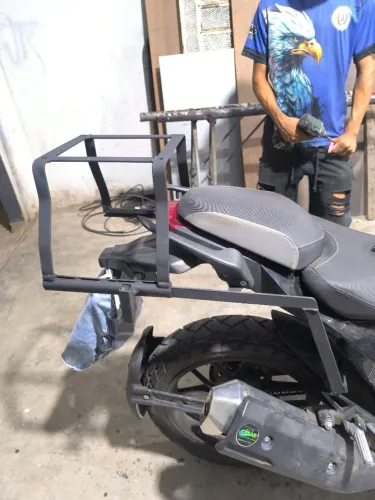 Suporte para baú Storm 200