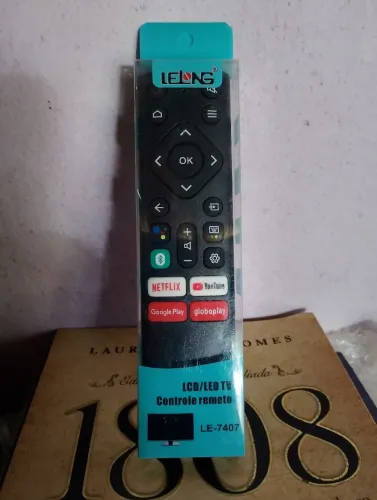 Controle Remoto para TV - Panasonic LED 4k