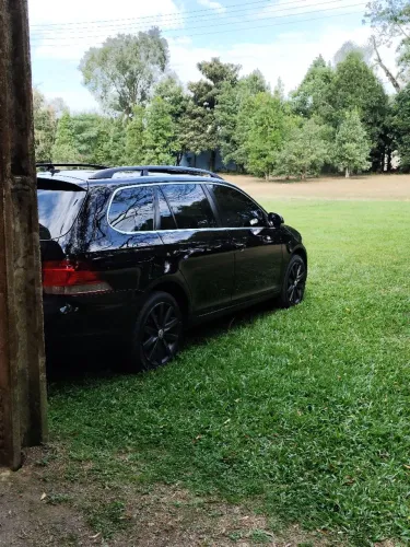 Volkswagen Jetta Variant 2.5 20V 170cv Tiptronic 2010