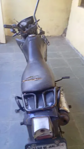 Vendo XTZ sucata