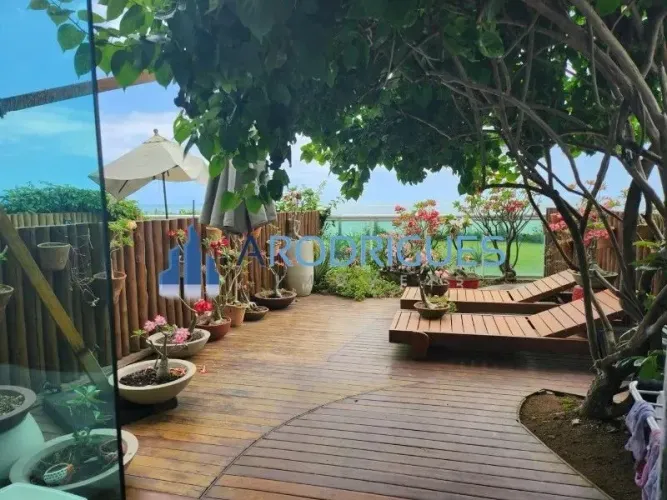 Aluguel de Apartamento em Ondina Salvador-BA: 1 quarto, 1 sala, 1 banheiro, Acomoda 4 Pess