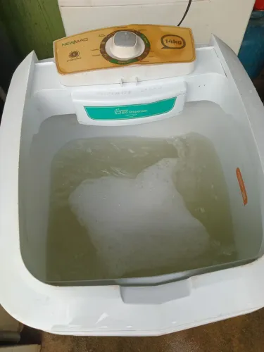 TANQUINHO USADO DE 10 e 14kg
