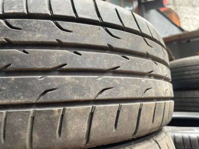 Pneus 195/50 16 Dunlop Dierezza seminovos dois por 500$