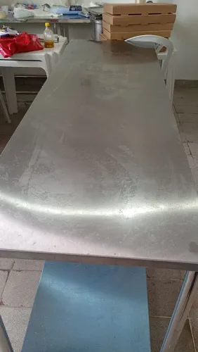 Mesa inox 