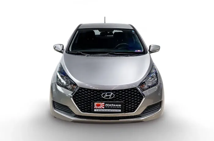 Hyundai HB20 C.style/c.plus 1.6 Flex 16V Aut. 2019