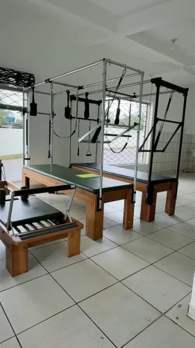 APARELHOS DE PILATES METALIFE ALUGUEL OU VENDA