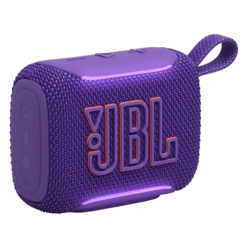 JBL Go 5 Roxa Original Nova Lacrada na Caixa