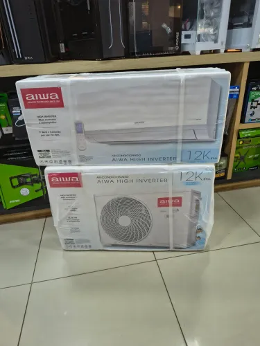 CENTRAL 12 MIL BTUS INVERTER - LOJA
