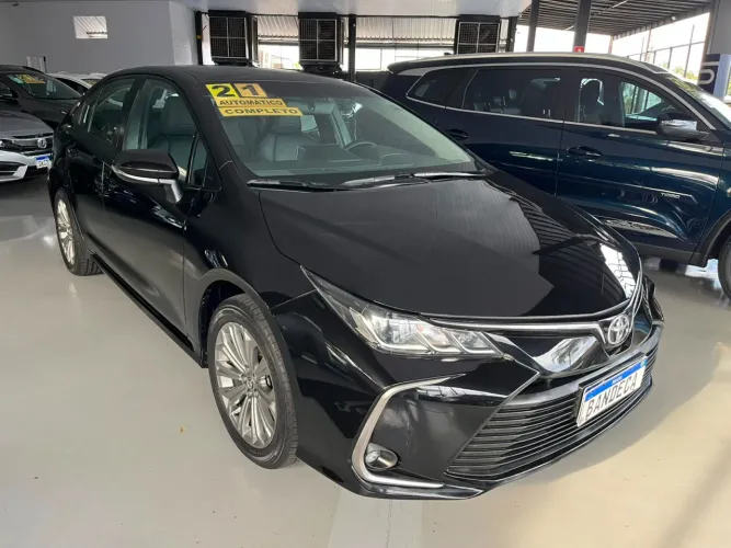 Toyota Corolla XEI 2.0 Flex 16V Aut. 2021