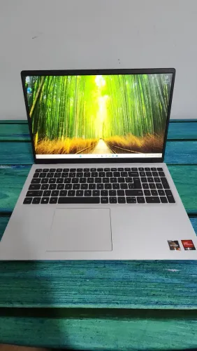 Notebook Dell Inspiron 3515 Ryzen 5 16GB 512GB 15.6 FHD IPS Gamer