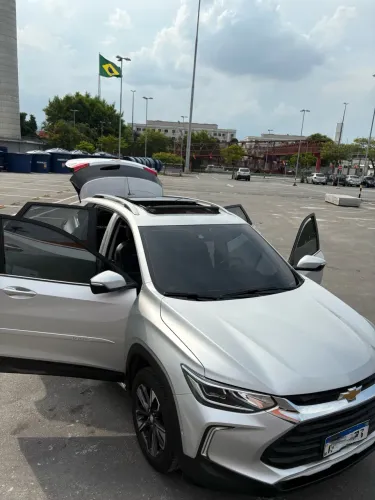Chevrolet Tracker Premier 1.2 Turbo 12V Flex AUT 2022