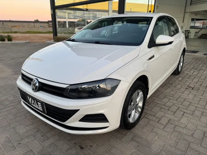Volkswagen Polo 1.0 Flex 12V 5P 2020