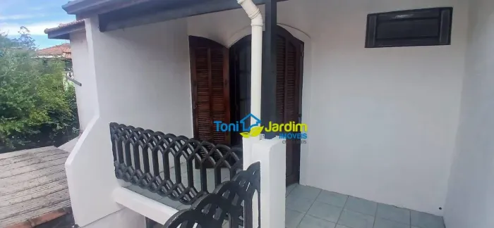 Sobrado com 2 dormitórios para alugar, 100 m² por R$ 2.200,00/mês - Conjunto Residencial S