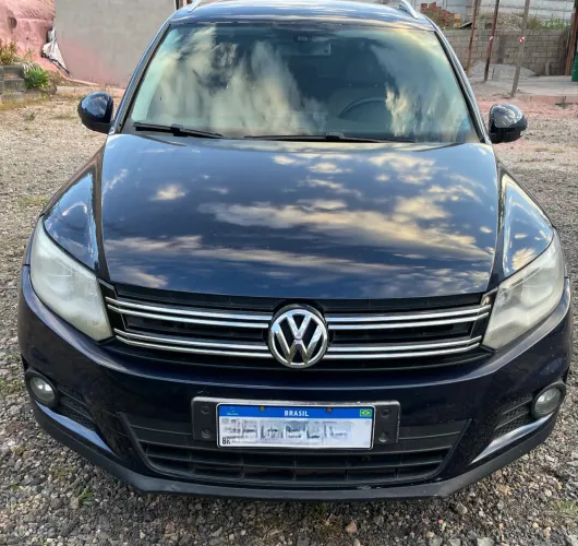 Volkswagen Tiguan 2.0 TSI 16V 200cv Tiptronic 5P 2012