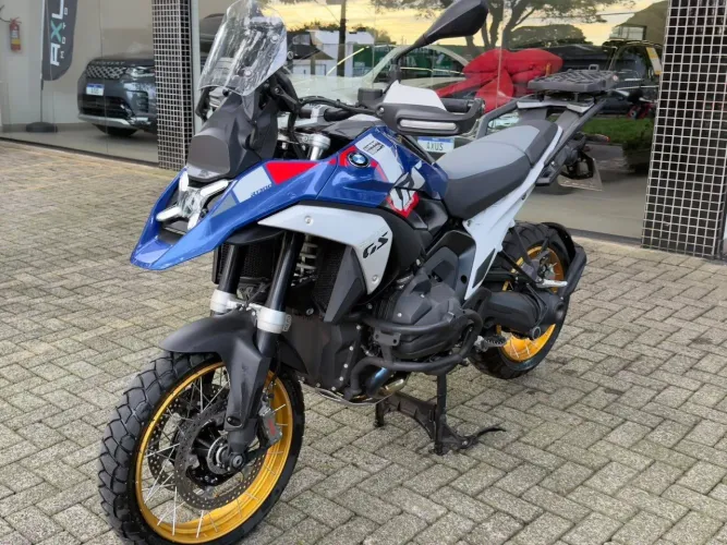 Bmw R 1300 gs trophy 2024