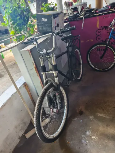 Venda de bicicleta