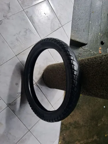 Pneu 90/90-19,bros,xre190,crosser, dianteiro