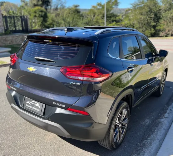 Chevrolet Tracker Premier 1.2 Turbo 12V Flex AUT 2024