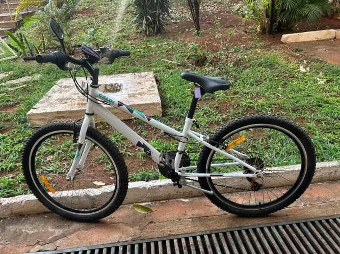 Bicicleta Caloi Ceci Aro 24