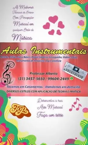 Professor de Música