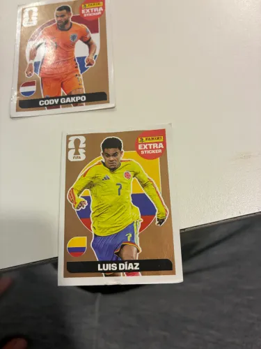 cartinha legend 2026